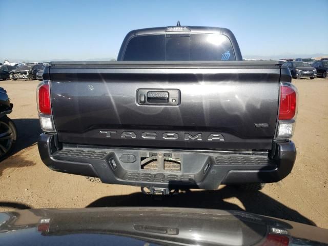 2020 Toyota Tacoma Double Cab