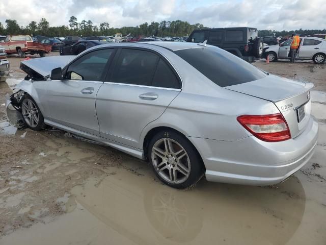 2009 Mercedes-Benz C 350