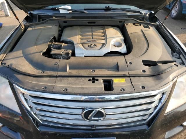 2010 Lexus LX 570