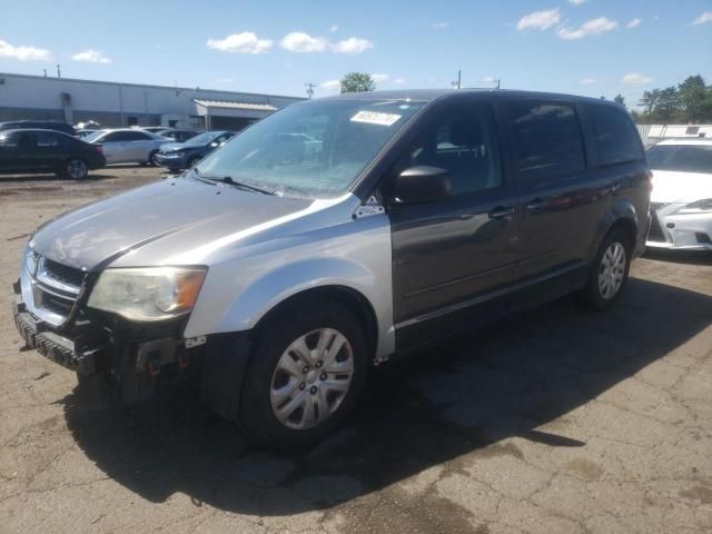 2016 Dodge Grand Caravan SE