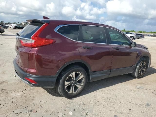 2019 Honda CR-V LX