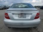 2013 Mercedes-Benz C 300 4matic