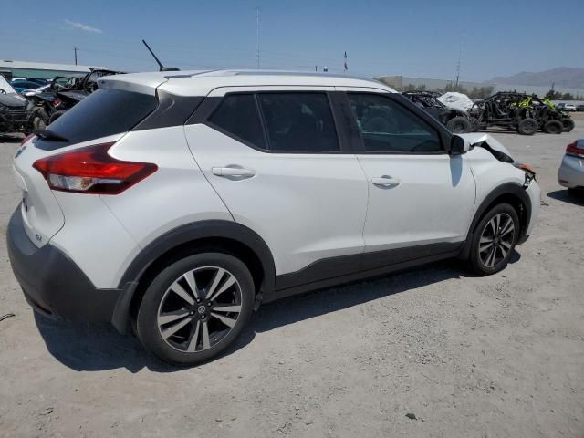 2019 Nissan Kicks S