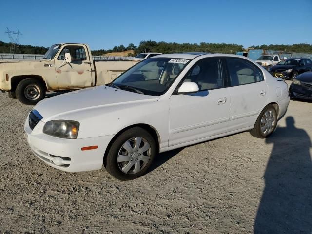 2005 Hyundai Elantra GLS