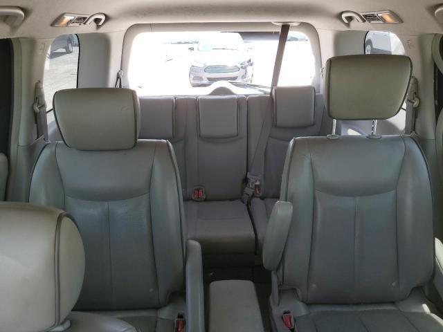 2013 Nissan Quest S