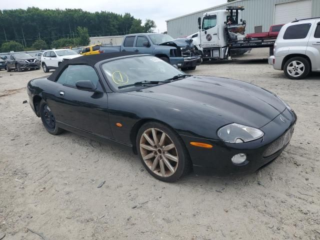 2005 Jaguar XK8