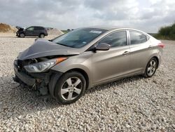 Run And Drives Cars for sale at auction: 2013 Hyundai Elantra GLS