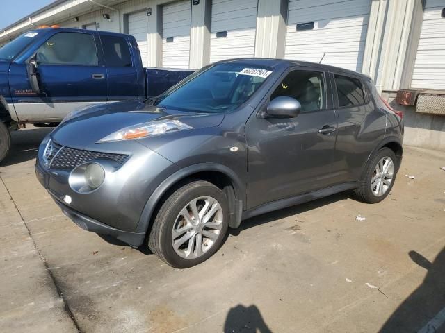 2011 Nissan Juke S