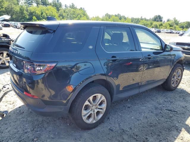 2021 Land Rover Discovery Sport S