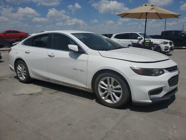 2017 Chevrolet Malibu Hybrid