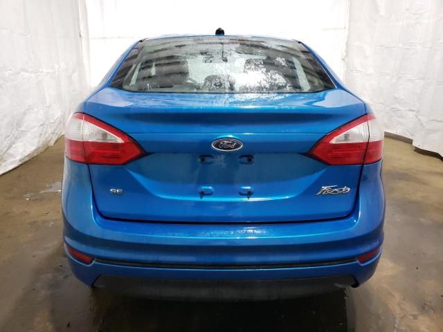 2016 Ford Fiesta SE