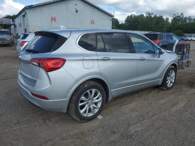 2019 Buick Envision Preferred