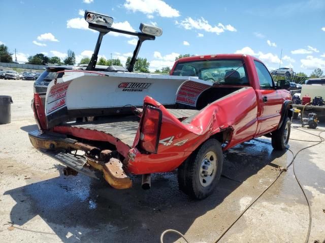 2006 Chevrolet Silverado K2500 Heavy Duty