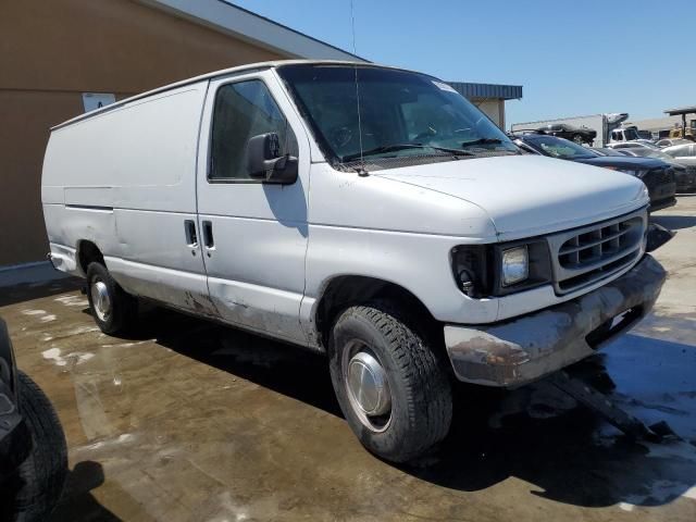 2005 Ford Econoline E250 Van