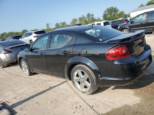 2013 Dodge Avenger SE