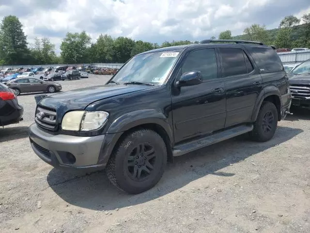 2004 Toyota Sequoia SR5