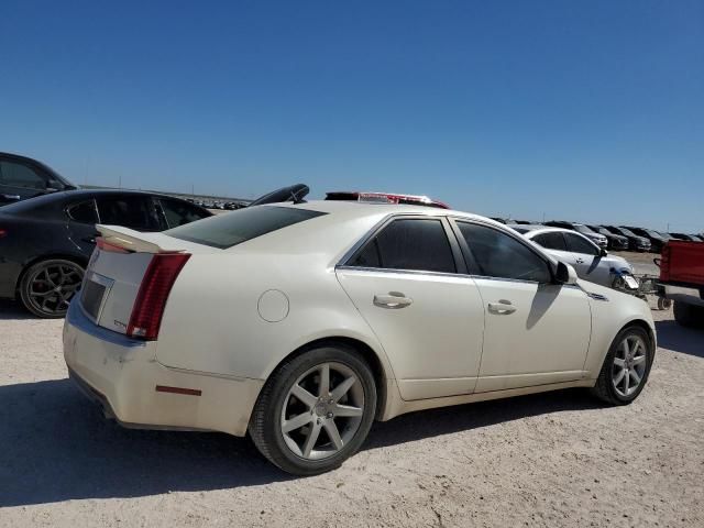 2008 Cadillac CTS HI Feature V6