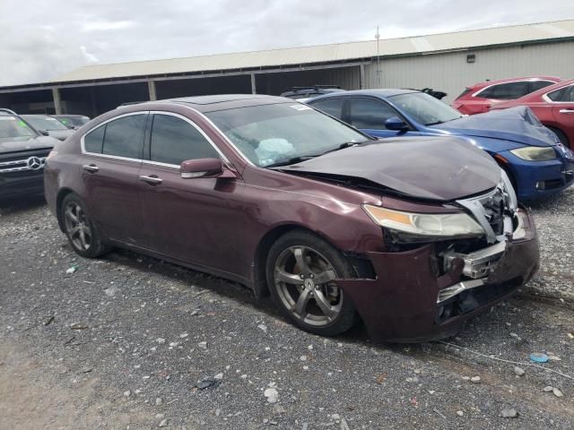 2010 Acura TL