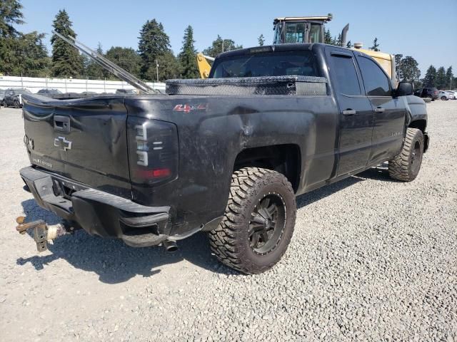 2015 Chevrolet Silverado K1500