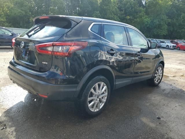 2021 Nissan Rogue Sport S