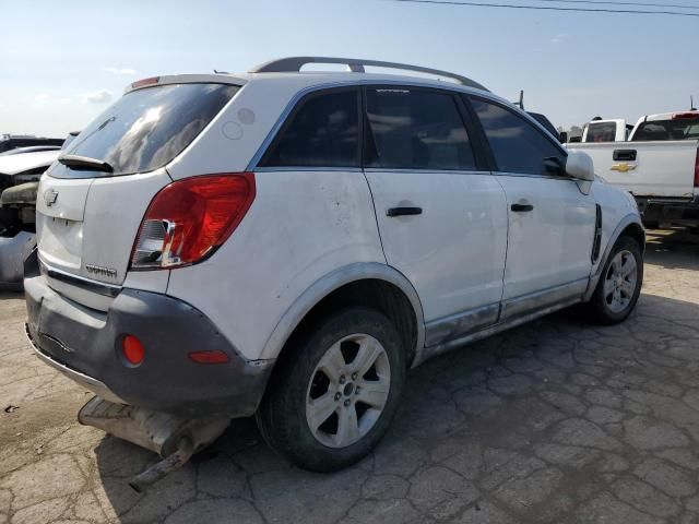 2014 Chevrolet Captiva LS