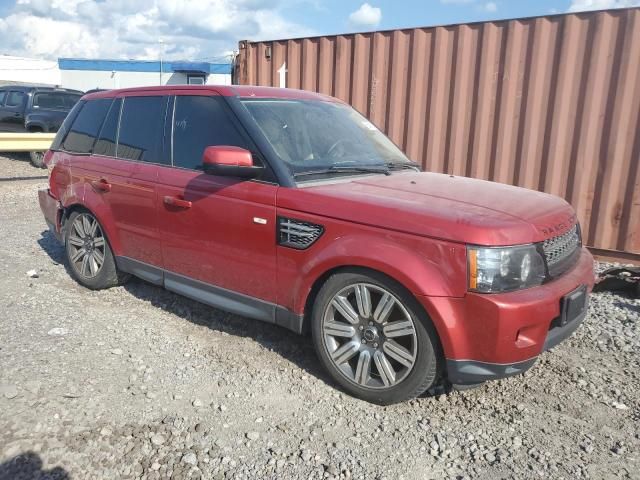 2012 Land Rover Range Rover Sport SC