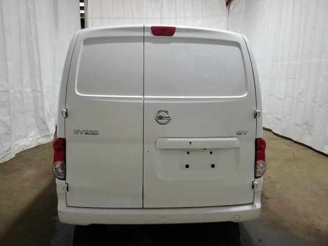 2018 Nissan NV200 2.5S