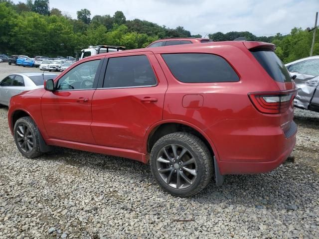 2014 Dodge Durango SXT