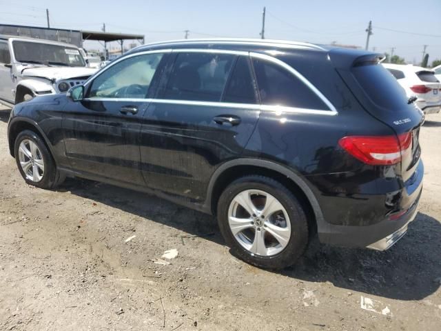 2018 Mercedes-Benz GLC 300