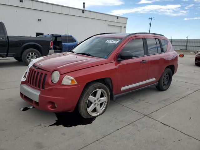 2007 Jeep Compass Limited