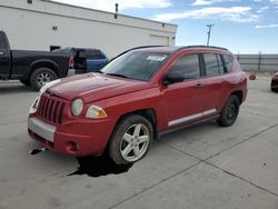 4 X 4 a la venta en subasta: 2007 Jeep Compass Limited