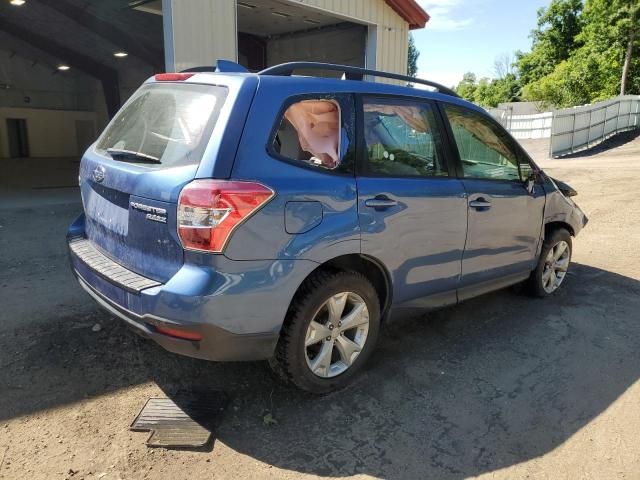 2016 Subaru Forester 2.5I