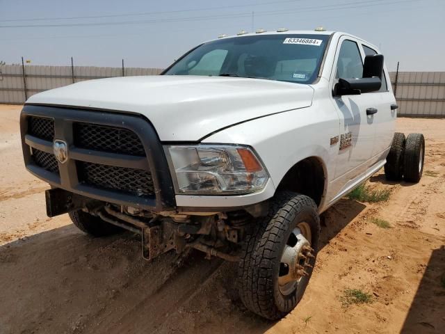 2018 Dodge RAM 3500