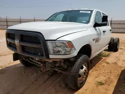 2018 Dodge RAM 3500 en venta en Andrews, TX