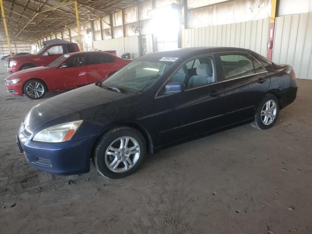 2006 Honda Accord SE