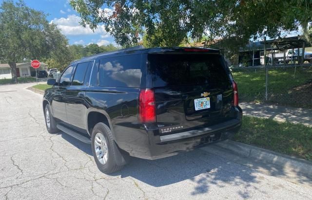 2019 Chevrolet Suburban C1500 LT