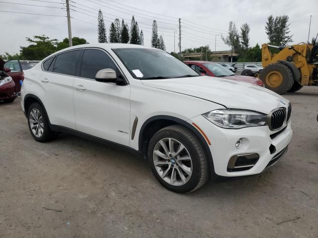 2018 BMW X6 SDRIVE35I