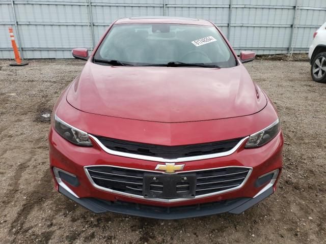 2016 Chevrolet Malibu Premier