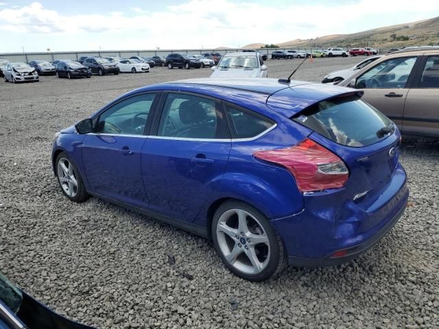 2014 Ford Focus Titanium