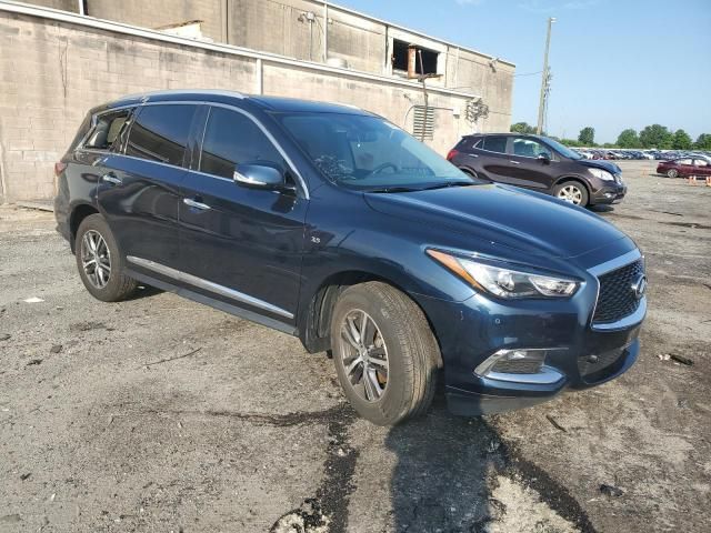 2017 Infiniti QX60