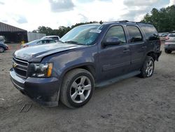 Salvage cars for sale at Greenwell Springs, LA auction: 2010 Chevrolet Tahoe C1500 LT