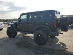 2011 Jeep Wrangler Unlimited Sahara