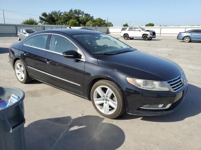 2013 Volkswagen CC Sport