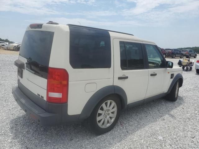 2006 Land Rover LR3 SE