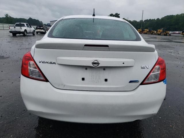 2014 Nissan Versa S