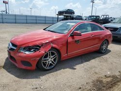 Run And Drives Cars for sale at auction: 2014 Mercedes-Benz E 350 4matic