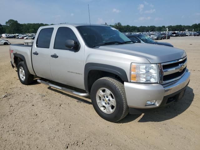 2008 Chevrolet Silverado K1500