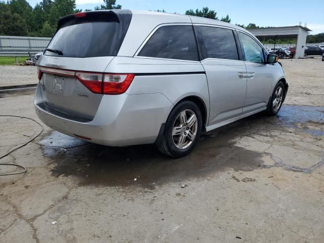 2011 Honda Odyssey Touring