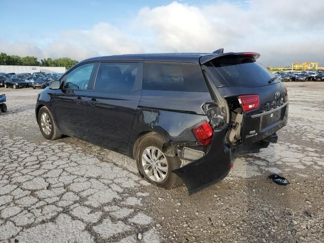 2021 KIA Sedona LX