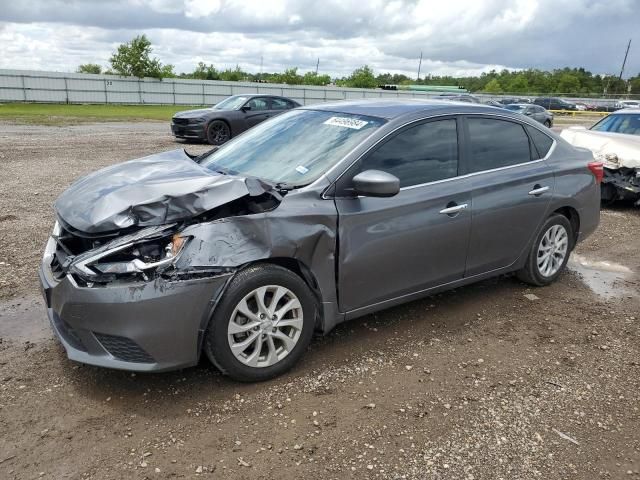 2019 Nissan Sentra S